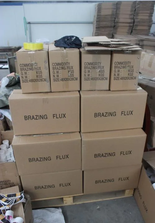 Stainless Steel Brazing Flux Copper Welding Silver Solder Powder